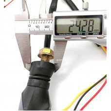 Поворотники для мотоцикла, скутера, электровелосипеда светодиодные 9-80V (арт. пов.2)