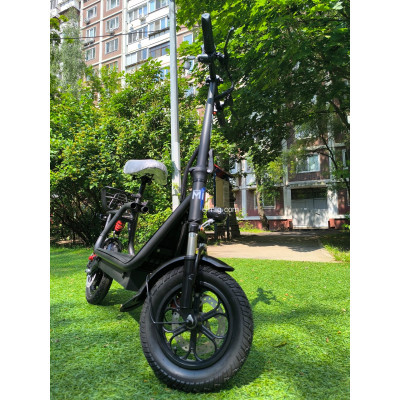 Электросамокат MIGBIKE S13 10R, 48V, 600W, 18Ah, макс. скорость 40км/ч, запас хода 40км арт. MIGBIKES1318