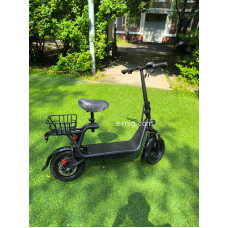 Электросамокат MIGBIKE S13 10R, 48V, 600W, 18Ah, макс. скорость 40км/ч, запас хода 40км (арт. MIGBIKES1318) Электросамокат MIGBIKE S13 10R, 48V, 600W, 18Ah, макс. скорость 40км/ч, запас хода 40км (арт. MIGBIKES1318)