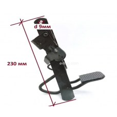 Подножка для электровелосипеда R16 на Monster (Монстер), Minako (с пружинами) (арт. podn 2) Подножка для электровелосипеда R16 на Monster (Монстер), Minako (с пружинами) (арт. podn 2)