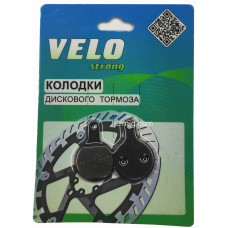 Колодки для дискового тормоза инд.упак.,блистер TEKTRO 2011   Тайвань (арт. 3122612-24)