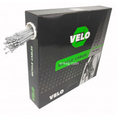Трос переключения скоростей, L-2100 мм, фирма VELO (ВЕЛО) (арт. 3132580-3)