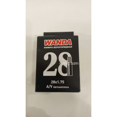 Камера 28" х1,75 A/V "Wanda" (Ванда) ("COMPASS") (арт. 3082803) Камера 28" х1,75 A/V "Wanda" (Ванда) ("COMPASS") (арт. 3082803)