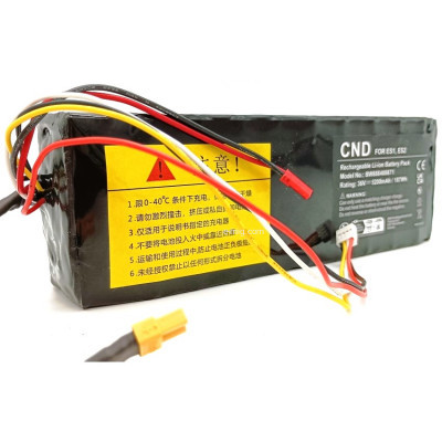 Аккумуляторная батарея 36V 5200 mAh для электросамоката (артикул BW888400871)