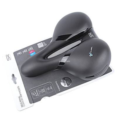 Сиденье для велосипеда Selle Royal — комфорт и надежность для ежедневных поездок