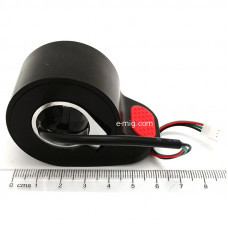 Курок кнопка ручки газа для электросамоката Xiaomi Pro/Essential/Pro2 (арт. kurXred) Курок кнопка ручки газа для электросамоката Xiaomi Pro/Essential/Pro2 (арт. kurXred)