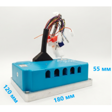Контроллер Fardriver 200A/450A регулируемым c самообучением по Bluetooth арт. ND72450