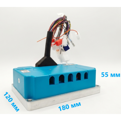 Контроллер 200A/450A регулируемым c самообучением по Bluetooth арт. ND72450 арт. ND72450