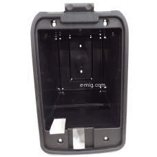 Контейнер для аккумулятора под сиденье электроскутера -мотоцикла - велосипеда, U5 пластиковый