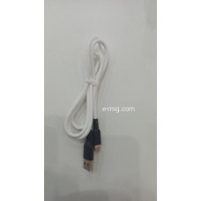 Кабель USB (УПШ)-C to Micro USB (УПШ) 1 метр в ассортименте (арт. Micro USB (УПШ) 01)