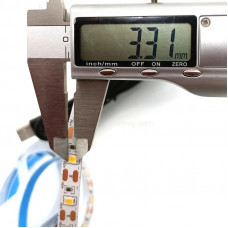 Светодиодная USB (УПШ) лента 2 метра 120 светодиодов 6V (арт. LentaUSB (УПШ))