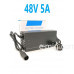 Зарядное устройство 48V 5A с разъёмом XLR/X (арт. 48V5A-XLR/X) Зарядное устройство 48V 5A с разъёмом XLR/X (арт. 48V5A-XLR/X)
