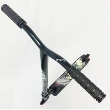 Самокат трюковой RW Sport EXtreme 100 черный (арт. smk8) Самокат трюковой RW Sport EXtreme 100 черный (арт. smk8)
