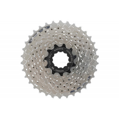 Кассета Shimano HG-201 9 скоростей 11-36T серебристая