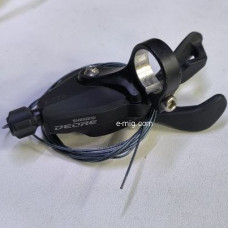 Шифтер/Монетка SHIMANO (ШИМАНО) Deore SL-M5100, 11ск, правый (арт. SL-M5100/11speed)
