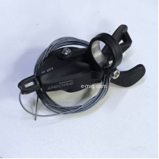 Шифтер/Монетка SHIMANO (ШИМАНО) Deore SL-M6100, 12ск., правый (арт. SL-M6100/12speed)