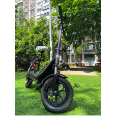 Электросамокат MIGBIKE S13 10R, 48V, 600W, 18Ah, макс. скорость 40км/ч, запас хода 40км (арт. MIGBIKES1318)