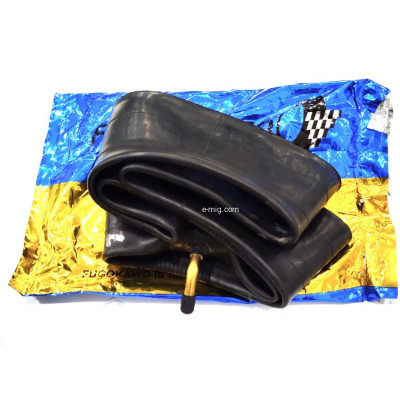 Камера MOTORCYCLE TUBE (МОТОЦИКЛЕТНАЯ КАМЕРА) 16x3.0 FUGOKAWO арт. FUGO16x3.0