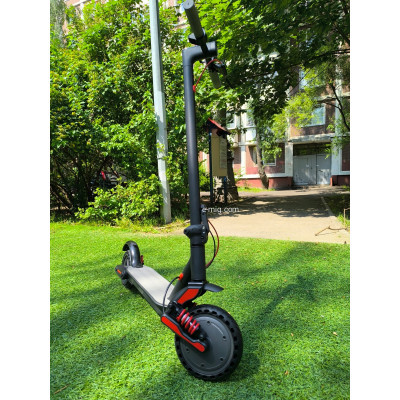 Электросамокат MIGBIKE S5 8R, 36V, 350W, 12.8Ah, макс. скорость 25км/ч, запас хода 40км арт. MIGBIKES512.8