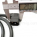 Двухсторонний провод‑переходник 3Pin «папа» 2x4, 90 см (арт. П3Pin90)