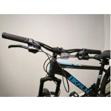 Велосипед алюминиевая рама 16 колеса 26 обвес SHIMANO (ШИМАНО) 21 скорость (арт. OKALN26) Велосипед алюминиевая рама 16 колеса 26 обвес SHIMANO (ШИМАНО) 21 скорость (арт. OKALN26)