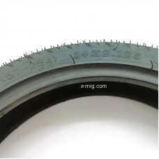 Шина / покрышка Tire 14x2.125 для электровелосипеда (арт. 3B0908) Шина / покрышка Tire 14x2.125 для электровелосипеда (арт. 3B0908)