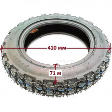 Шина / покрышка Tire 14x3.00-10 (арт. Tire 14x3.00-10) Шина / покрышка Tire 14x3.00-10 (арт. Tire 14x3.00-10)