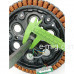 Ротор мотор колеса электровелосипеда 18R 60V 500W арт. rotor18