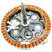 Ротор мотор колеса электровелосипеда 18R 60V 500W арт. rotor18