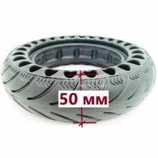 Покрышка бескамерная для электросамоката 8-200х50 (арт. SK-3-200x50) Покрышка бескамерная для электросамоката 8-200х50 (арт. SK-3-200x50)