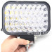 Светодиодная фара 150х100мм, 43 диода 12-80V (арт. LED43) арт. LED43