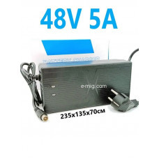 Зарядное устройство 5A/48V/RCA/X (арт. 48V5A-RCA/X)