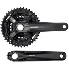 Система SHIMANO (ШИМАНО) FC-MT210-2 170мм 36/22T чер. 9ск. Система SHIMANO (ШИМАНО) FC-MT210-2 170мм 36/22T чер. 9ск.