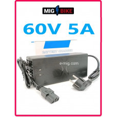 Зарядное устройство 5A/60V/PIN/X LI-ION (арт. 60V5A-PIN/X) Зарядное устройство 5A/60V/PIN/X LI-ION (арт. 60V5A-PIN/X)
