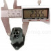 Сетевой разъем IEC 320 C14 3 PIN 250V арт. IEC 320 C14