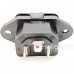 Сетевой разъем IEC 320 C14 3 PIN с крышкой арт. IEC 320