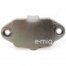 Сетевой разъем IEC 320 C14 3 PIN с крышкой арт. IEC 320