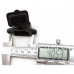 Сетевой разъем IEC 320 C14 3 PIN с крышкой арт. IEC 320