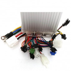 Контроллер для электровелосипеда 500W 60V 25A (арт. KZQ001) Контроллер для электровелосипеда 500W 60V 25A (арт. KZQ001)