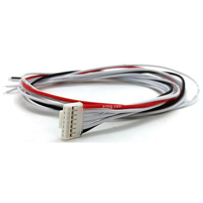 Балансировочный разъем 7 pin 22 AWG для плат арт. 7pin