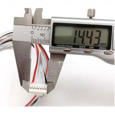 Балансировочный разъем 7 pin 22 AWG для плат (арт. 7pin)