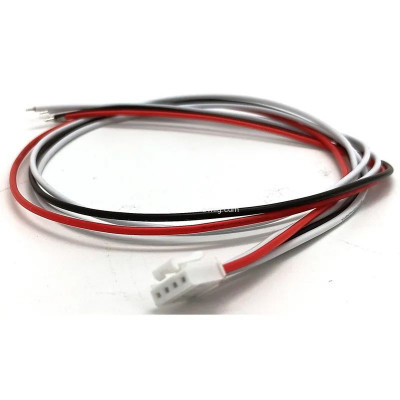 Балансировочный разъем 4 pin 22 AWG для плат арт. 4pin