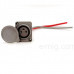 Разъем XLR 2x1,5 для крышки аккумулятора и зарядки (razenXLR-3)