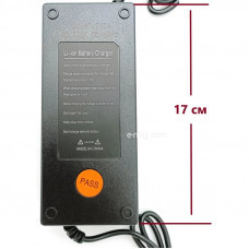 Зарядное устройство для электровелосипеда, самоката 2А / XLR / OUTPUT 67.2V (арт. 60V2A-XLR)