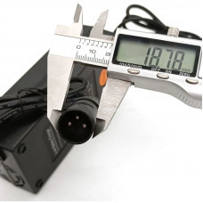 Зарядное устройство для электровелосипеда, самоката 2А / XLR / OUTPUT 67.2V (арт. 60V2A-XLR)