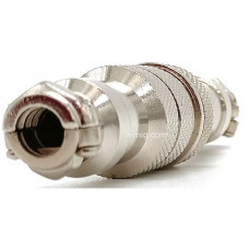 Разъем авиационная розетка GX16 4Pin (арт. GX16 4Pin)