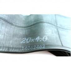 Камера 20x4.0 для велосипедов с прямым ниппелем (арт. кам20×4.0)