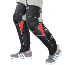 Наколенники мотоциклетные утепленные удлиненные 70 см. (арт. MotoKol_dl)