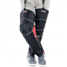 Наколенники мотоциклетные утепленные удлиненные 70 см. (арт. MotoKol_dl)