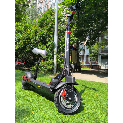 Электросамокат KUGOOKIRIN M4PROPLUS 10R, 48V, 800W, 18Ah, макс. скорость 50км/ч, запас хода 40км арт. KUGOOKIRINM4PROPLUS